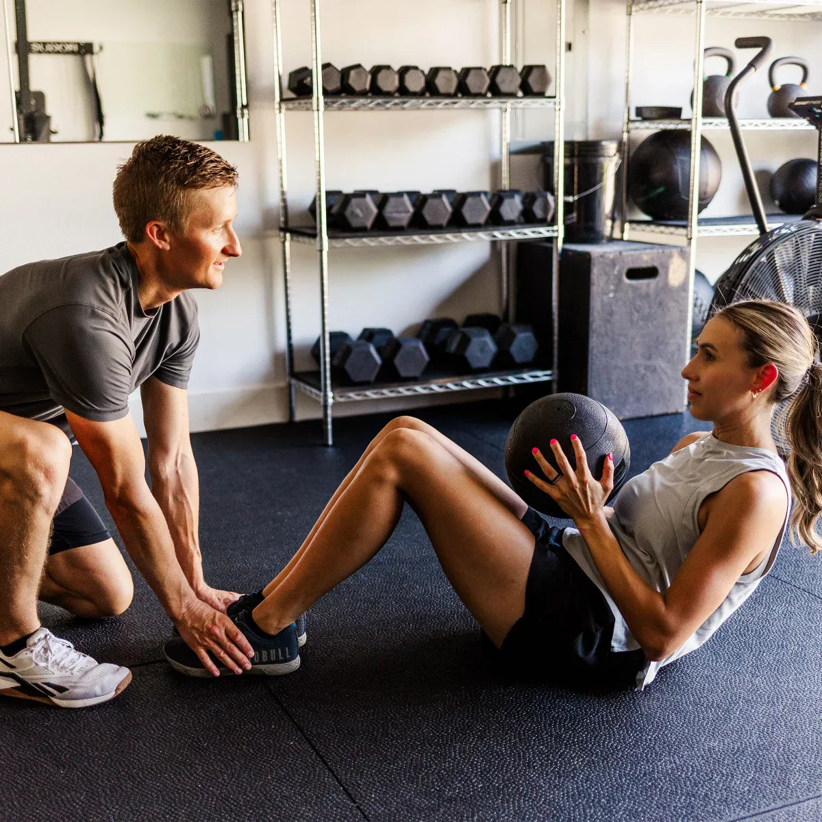 Mohawk 36" x 48" All Purpose Rubber Mat