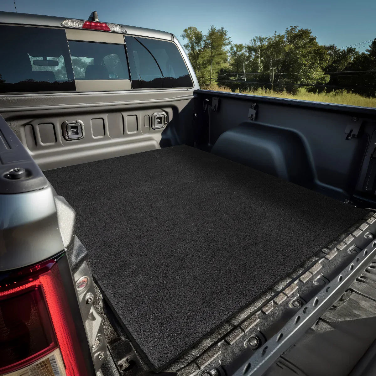 Mohawk 36" x 48" All Purpose Rubber Mat