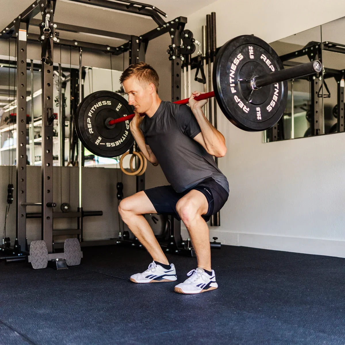 Mohawk 36" x 48" All Purpose Rubber Mat