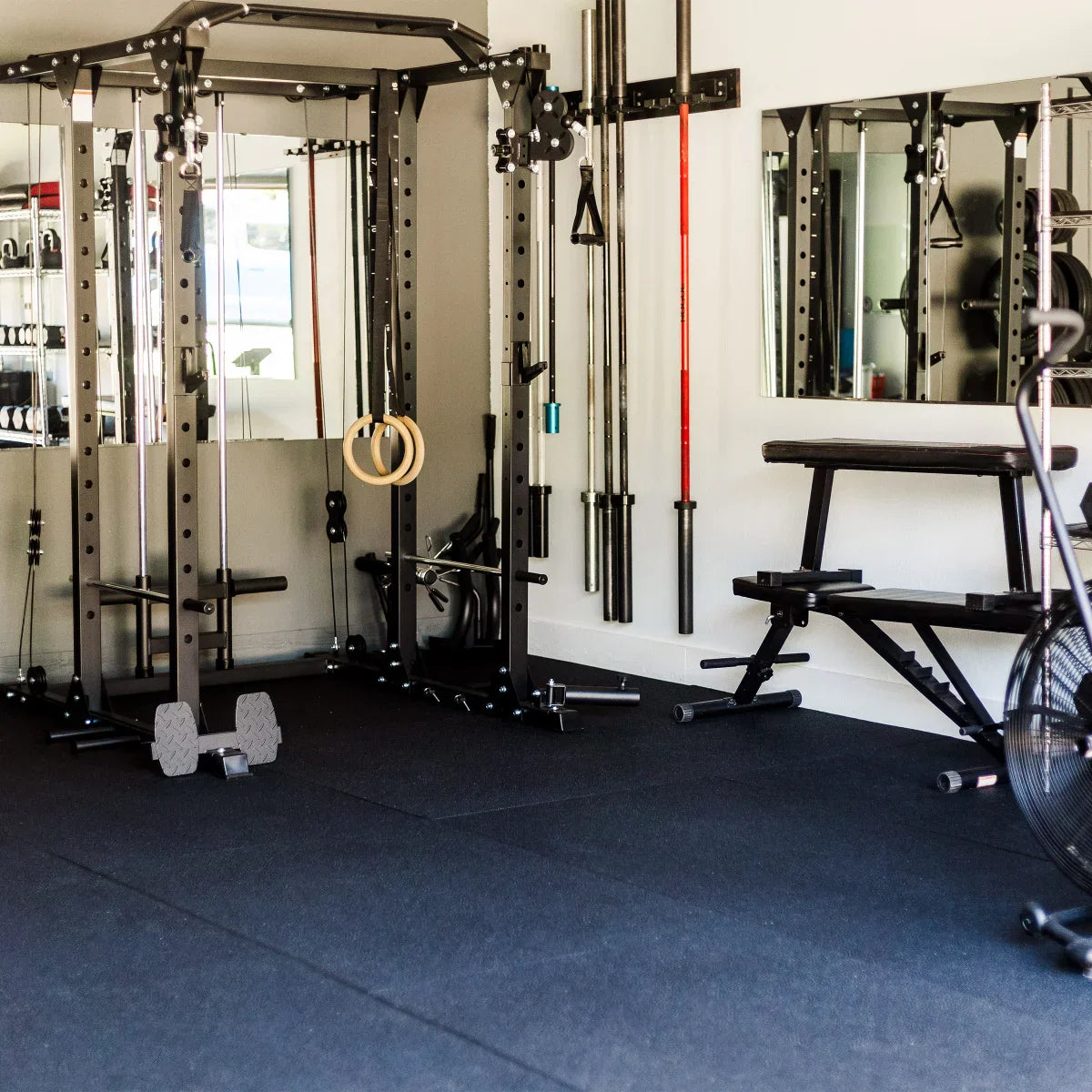 Mohawk 36" x 48" All Purpose Rubber Mat