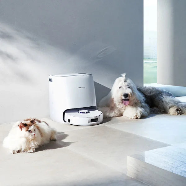 Narwal FREO X Ultra Robot Vacuum and Mop with Accessory Pack Bundle