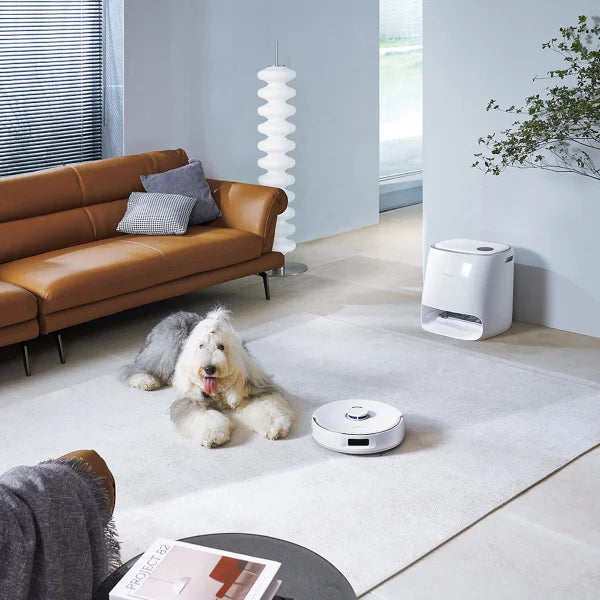 Narwal FREO X Ultra Robot Vacuum and Mop with Accessory Pack Bundle