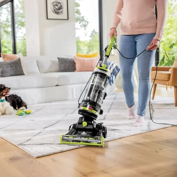 BISSELL Cleanview PowerEdge Rewind Pet Upright Vacuum