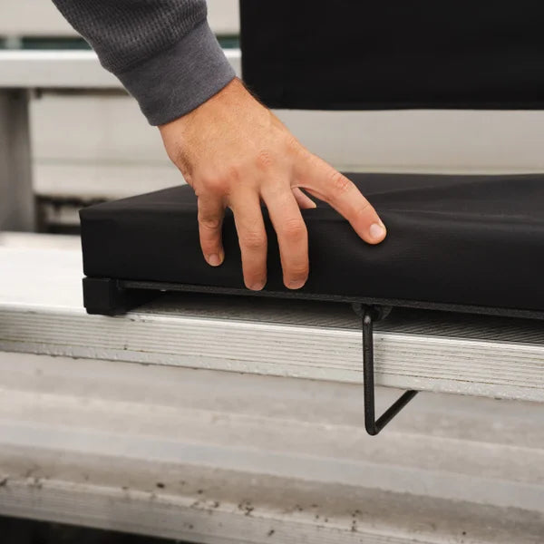 Cascade Mountain Tech Padded Stadium Seat, 2-pack