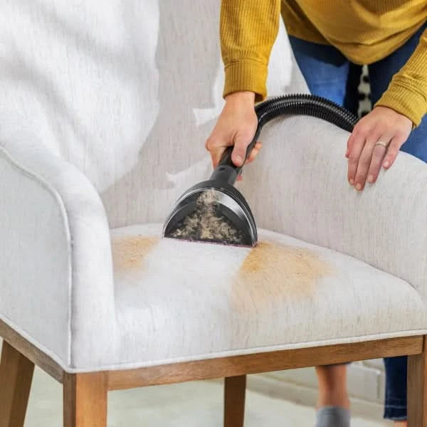 BISSELL Revolution Hydrosteam Deluxe Carpet Cleaner