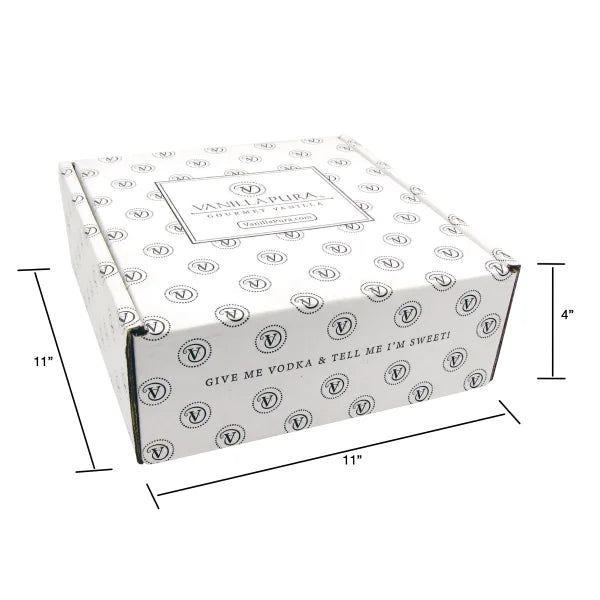 VanillaPura Vanilla Extract Making Gift Box