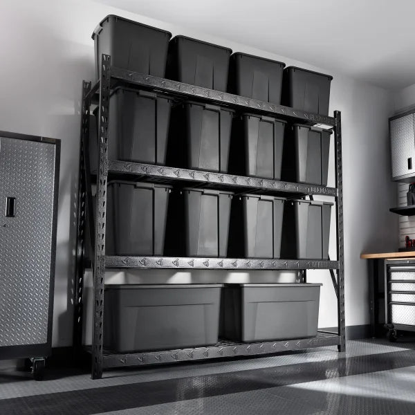 Gladiator Heavy Duty Mega Rack, 90" x 24" x 90"