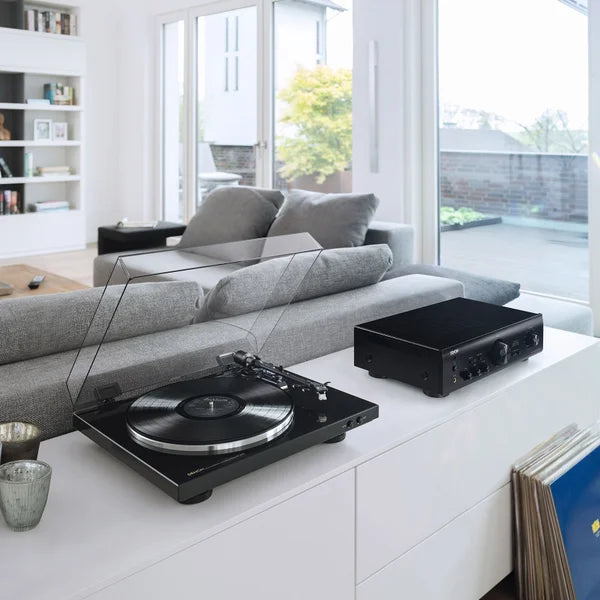 Denon DP-300F Fully Automatic Turntable