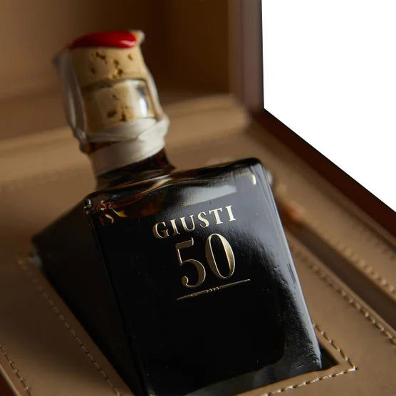 Giusti 50 Year Aged Balsamic Vinegar Reserve, 3.4 fl oz.