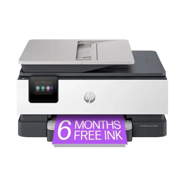 HP OfficeJet Pro 8138e Wireless All-In-One Printer
