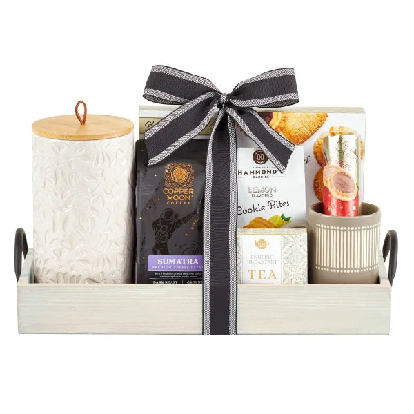 Coffee Tray Gift Set,