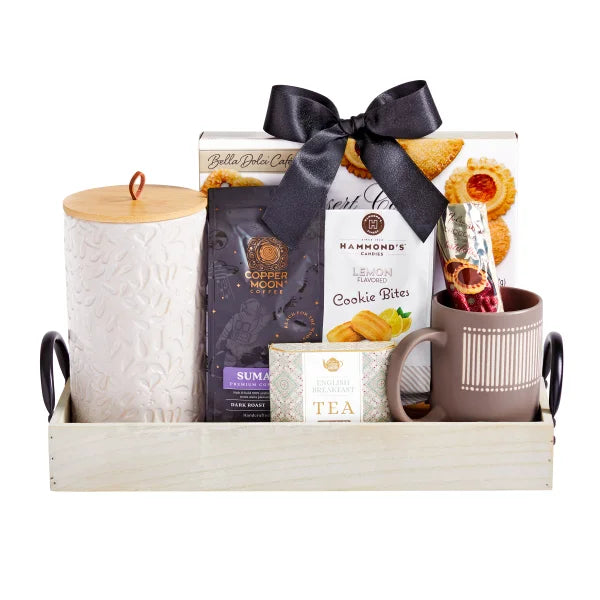 Coffee Tray Gift Set,