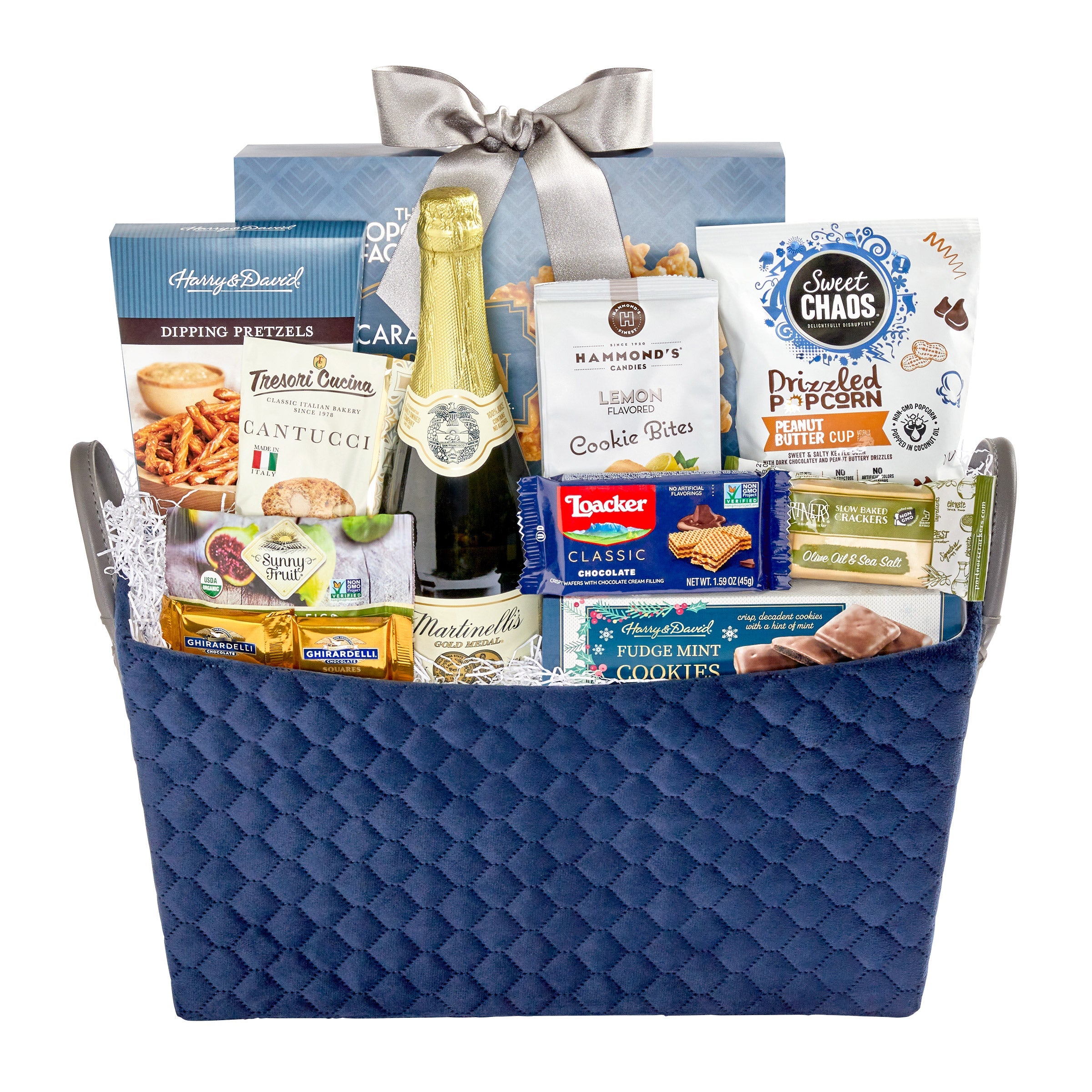 Kosher Gourmet Gift Basket