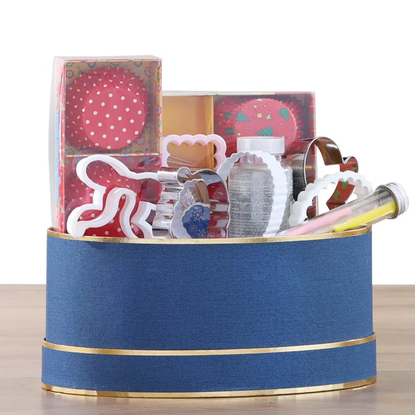 Ghirardelli Chocolate Deluxe Holiday Gift Basket