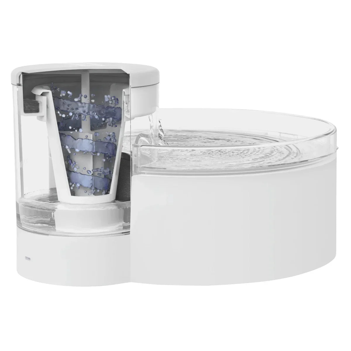 PetSafe Outlast 90 oz Cat Water Fountain, Bundle