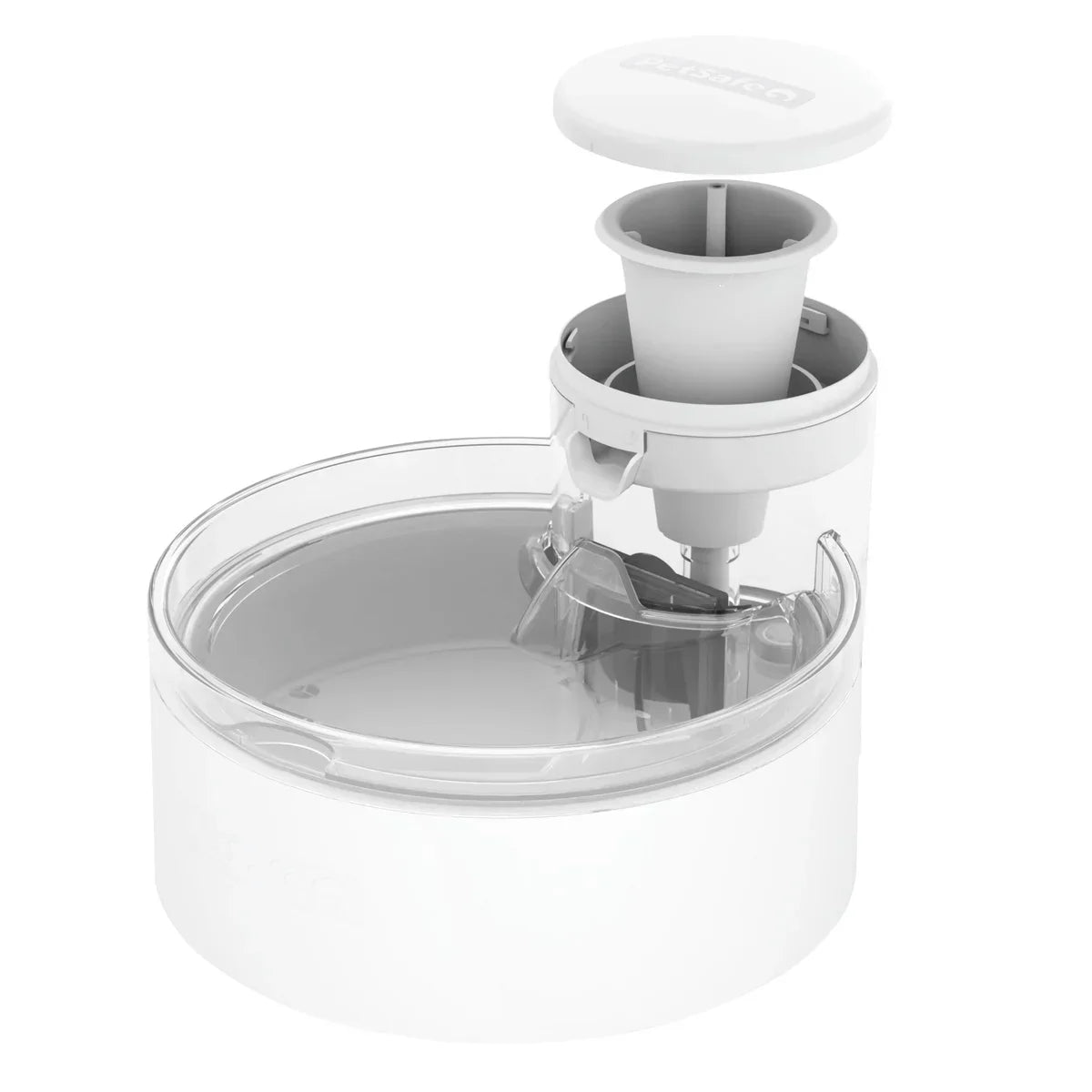 PetSafe Outlast 90 oz Cat Water Fountain, Bundle