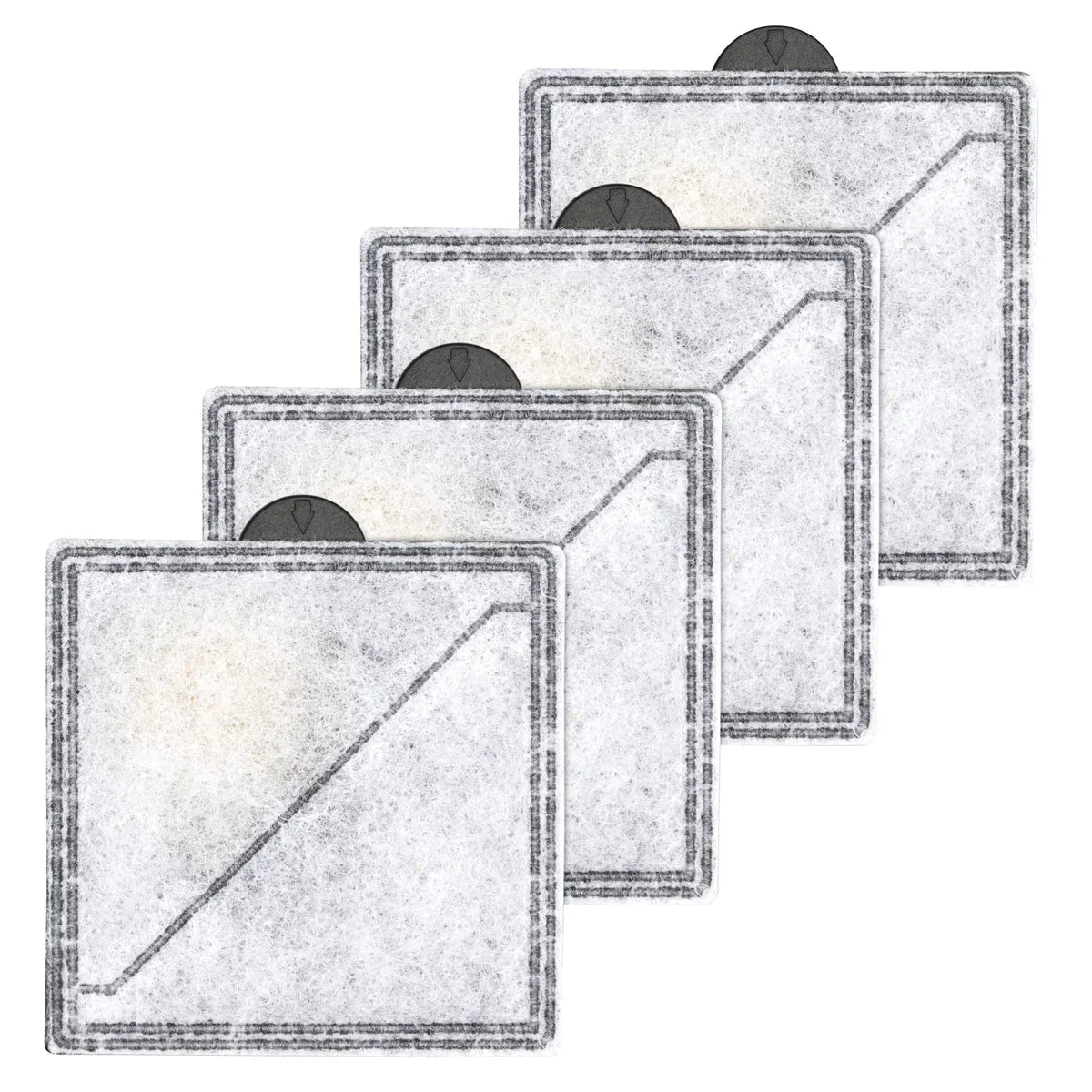 PetSafe Outlast 90 oz Cat Water Fountain, Bundle