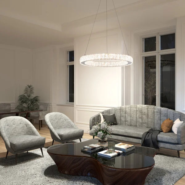 Artika Celebrity Integrated LED Pendant Light