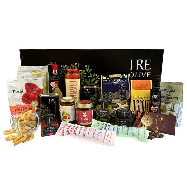 TRE Olive Cena Gift Box