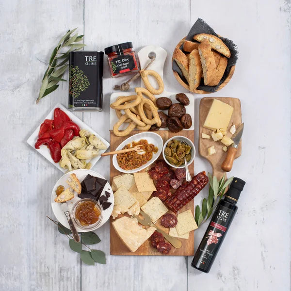 TRE Olive Cena Gift Box