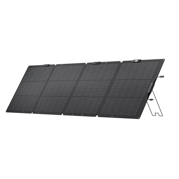 EcoFlow TOPCon 220W Portable Solar Panel (one-sided)
