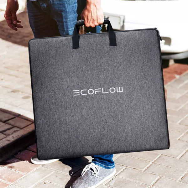EcoFlow TOPCon 220W Portable Solar Panel (one-sided)