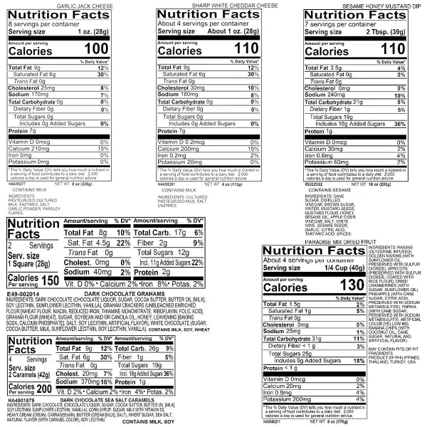 Harry and David Banquet Best Holiday Gift Basket,