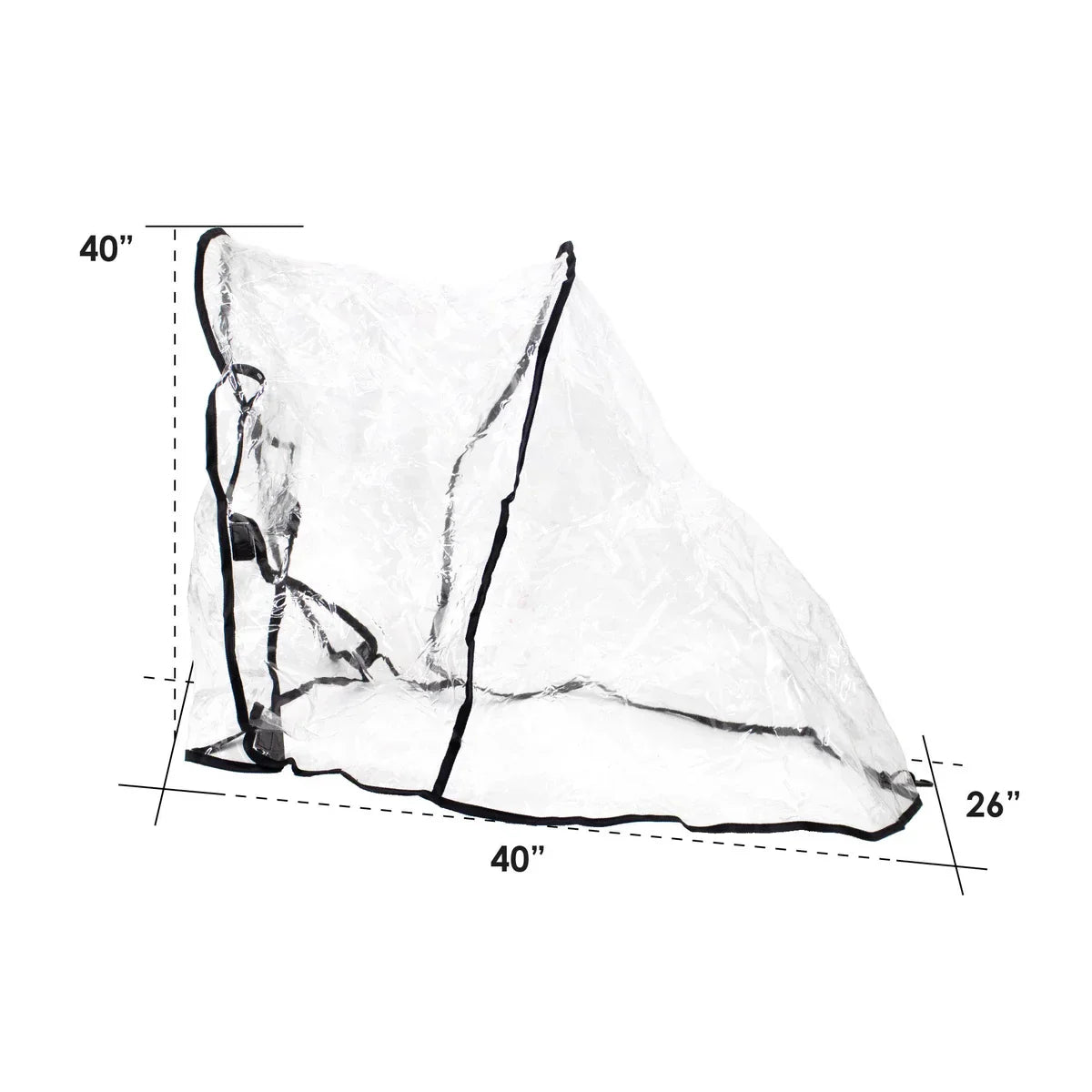 Petique Trailblazer Gray Pet Jogger with Accessory Bundle