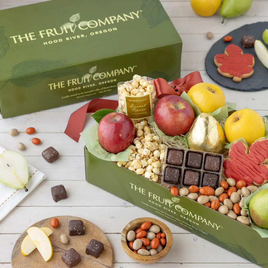 The Fruit Company Harvest Gift Box