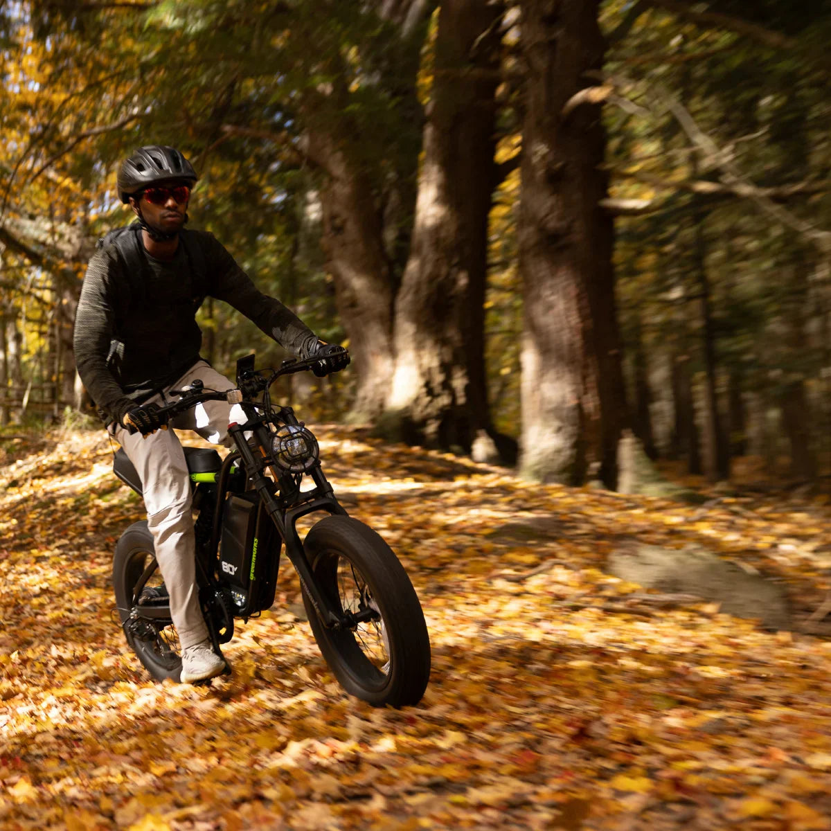 Greenworks 80V VENTURE Series E-Bike