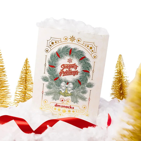 Damn Man 24 Days of Nuts & Snacks Collection, 24 oz. Total