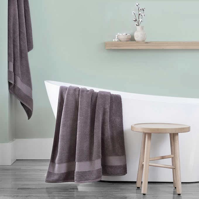 Purely Indulgent 100% Hygrocotton Towel Sets