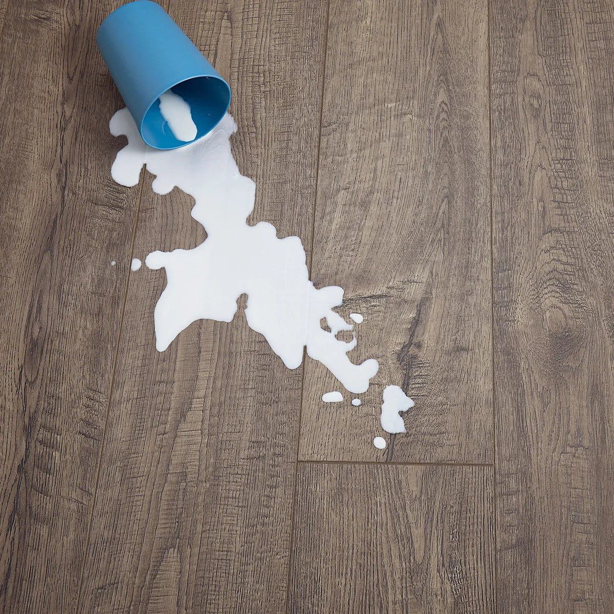 Mohawk Home 6.1in. Waterproof Surface Laminate Wood 12mm Plank Flooring