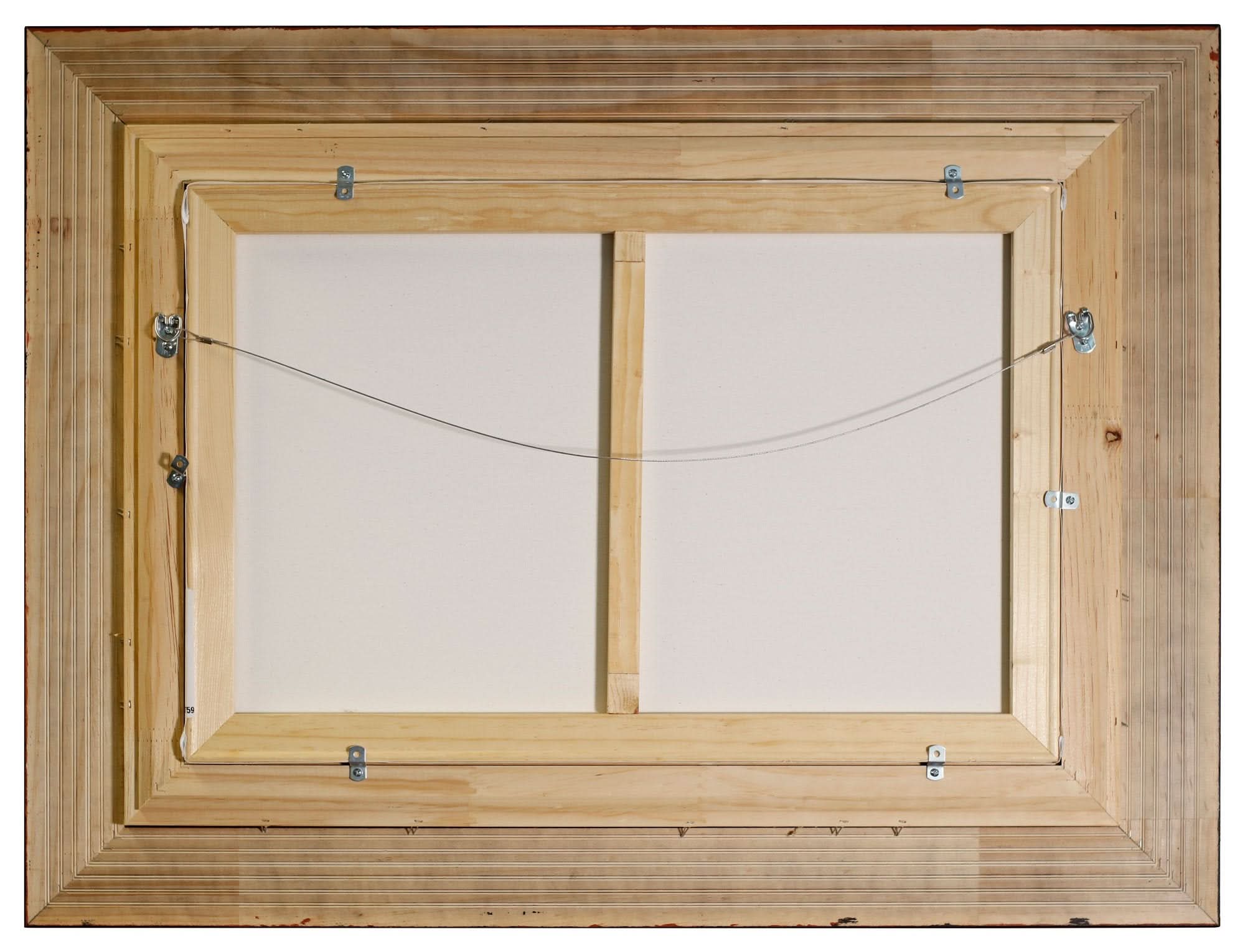 The Justice League™ - Limited Edition Canvas (SN - Standard Numbered) - 27.5" x 36.5"