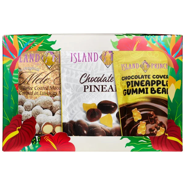Island Princess Best of Paradise Chocolate Gift Set