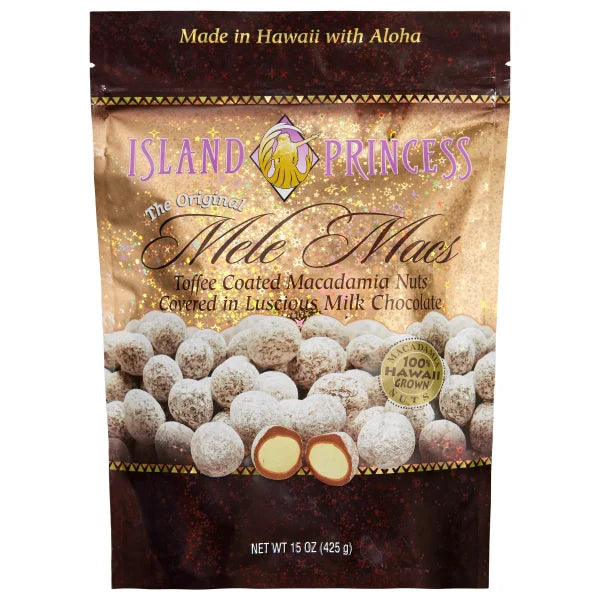 Island Princess Best of Paradise Chocolate Gift Set