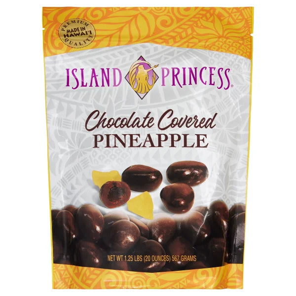 Island Princess Best of Paradise Chocolate Gift Set