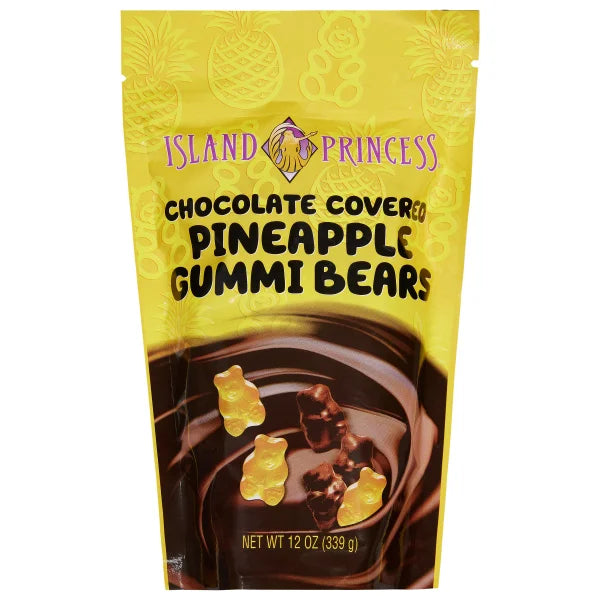 Island Princess Best of Paradise Chocolate Gift Set