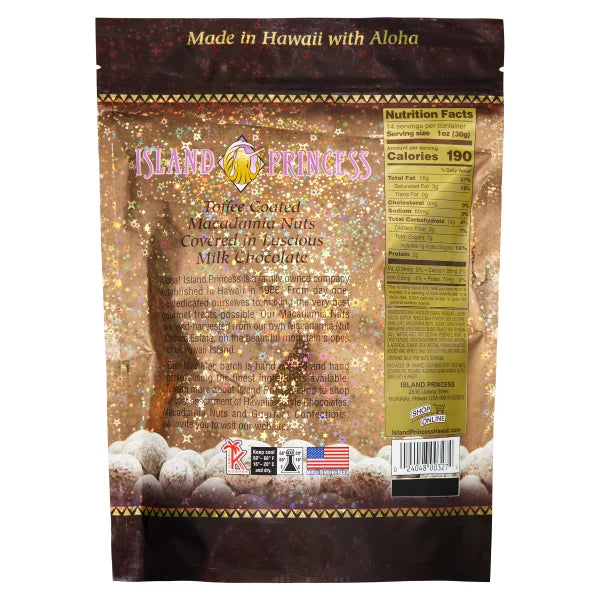 Island Princess Best of Paradise Chocolate Gift Set