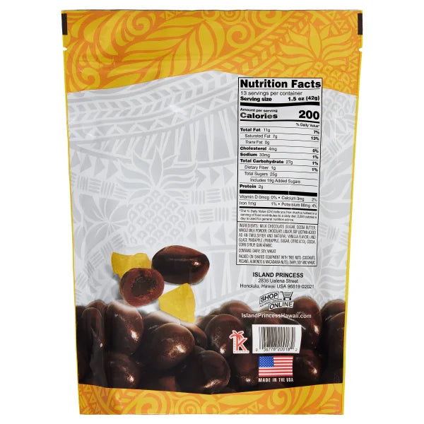 Island Princess Best of Paradise Chocolate Gift Set