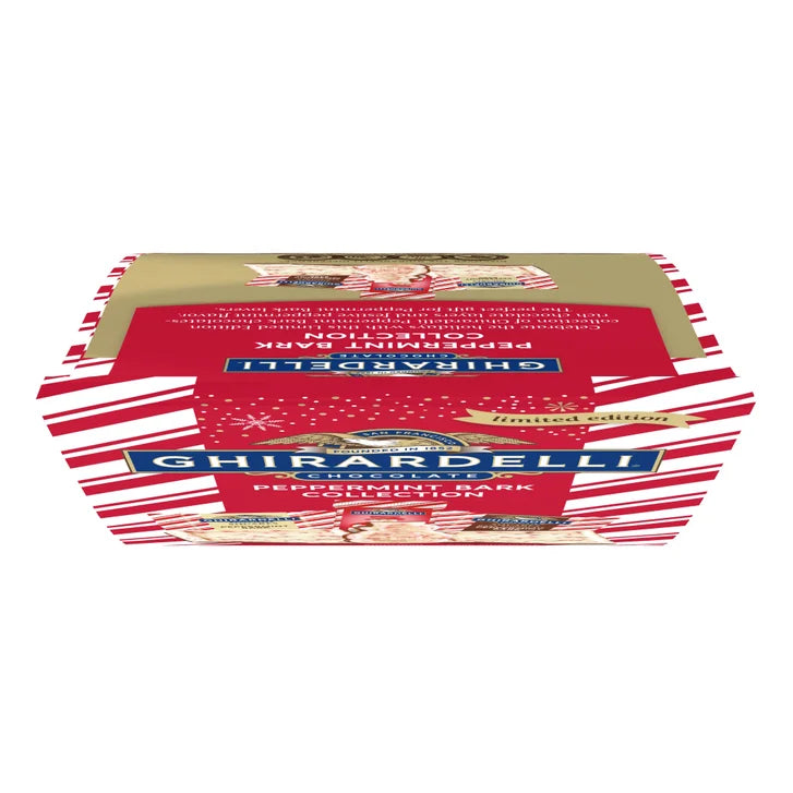Ghirardelli Peppermint Bark Collection, 16.2 oz. Bag