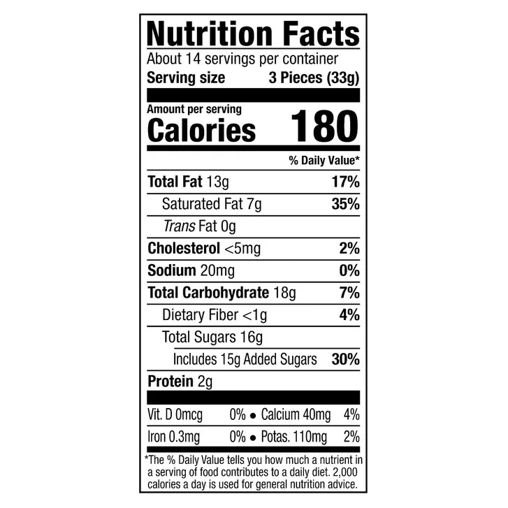 Ghirardelli Peppermint Bark Collection, 16.2 oz. Bag