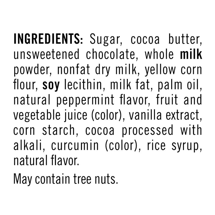 Ghirardelli Peppermint Bark Collection, 16.2 oz. Bag