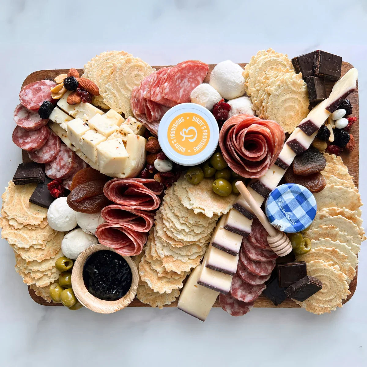 Platterful, Charcuterie Kit - Board Not Included 41.2oz Total