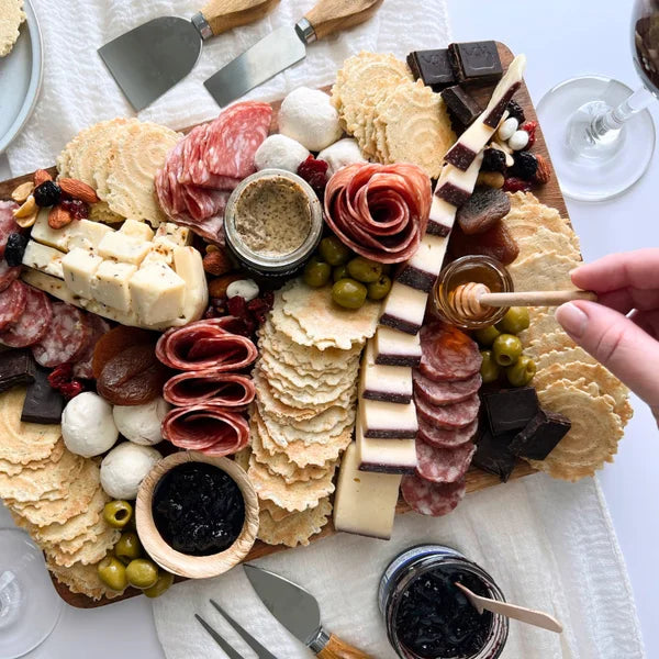 Platterful, Charcuterie Kit - Board Not Included 41.2oz Total