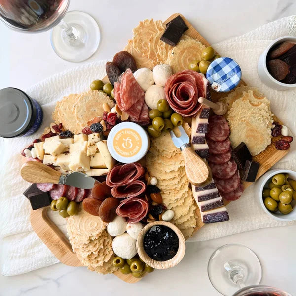 Platterful, Charcuterie Kit - Board Not Included 41.2oz Total