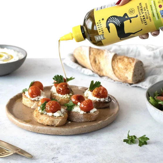 Terra Delyssa First Cold Press Extra Virgin Olive Oil 25.5 fl oz, 3-pack