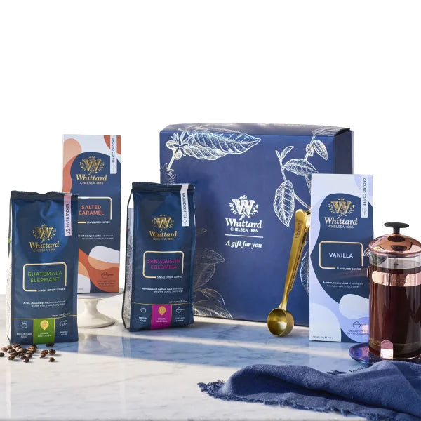Whittard Coffee Lovers Gift Box