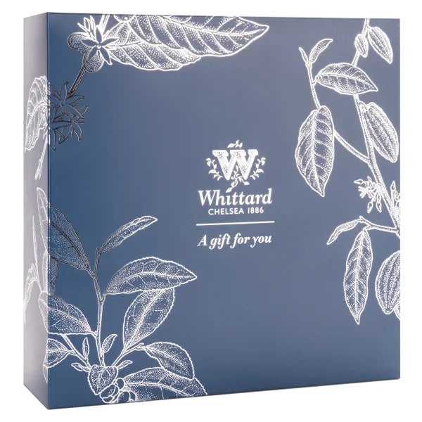 Whittard Afternoon Tea Gift Box, 18.9oz total