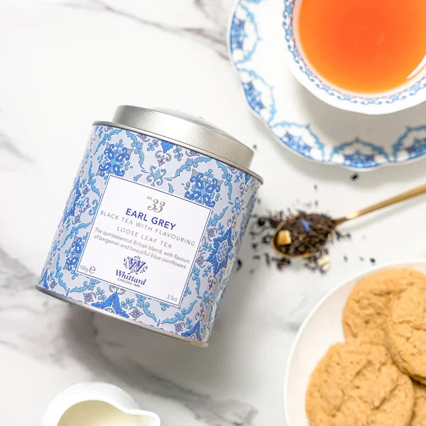 Whittard Afternoon Tea Gift Box, 18.9oz total